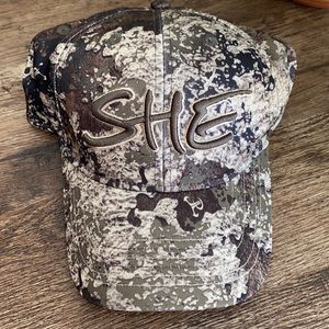 SHE HUNTING HAT